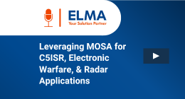 Leveraging Mosa for C5ISR